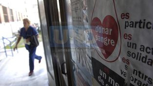 Donación de sangre: Santa Fe es la única que no discrimina a gays