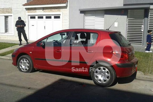 Conmoción en Bº Mayoraz: estalló un artefacto explosivo casero en plena calle