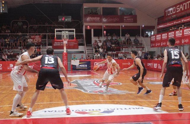 Unión sufrió las ausencias y no pudo ante San Isidro