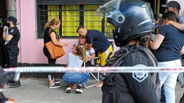 Hallaron a un hombre muerto atado y con golpes en la cabeza