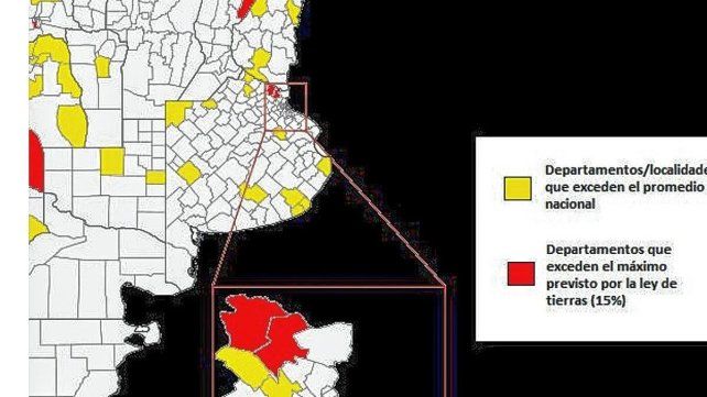 Alerta en Entre Ríos: La Paz Alerta en Entre Ríos: La Paz