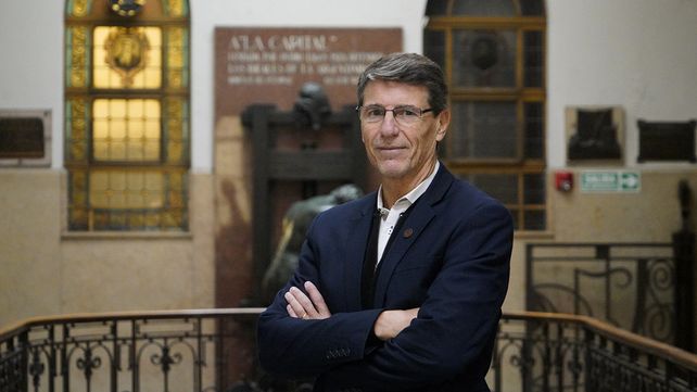 El rosarino Gerardo Zapata preside la Federación Argentina de Cardiología.