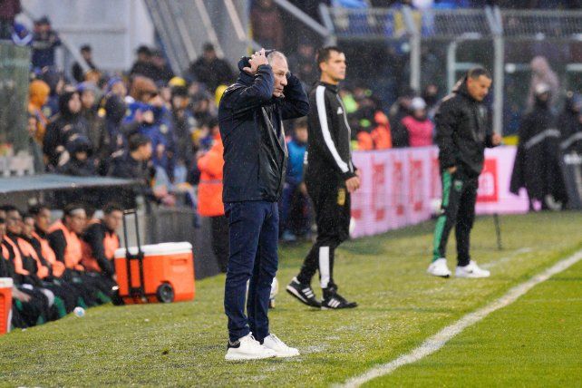 Ariel Holan entiende que su equipo tiene mucho por mejorar y está convencido que lo harán en el corto tiempo.