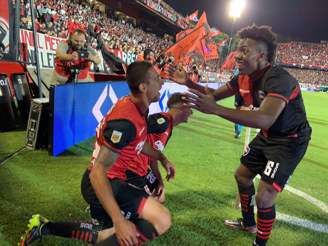 Newells y un triunfazo de corazón valiente