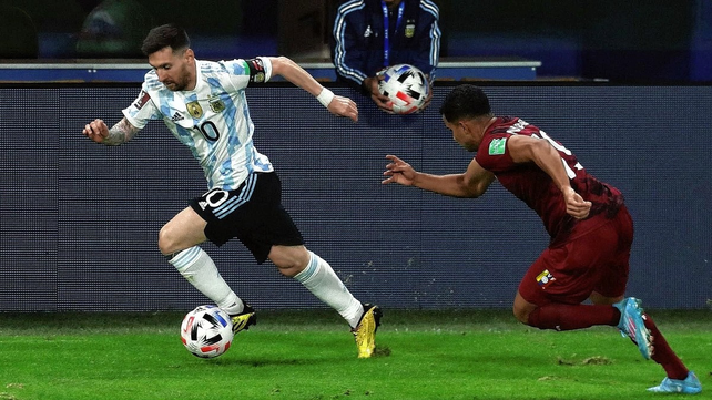 El día que La Bombonera latió por Lionel Messi