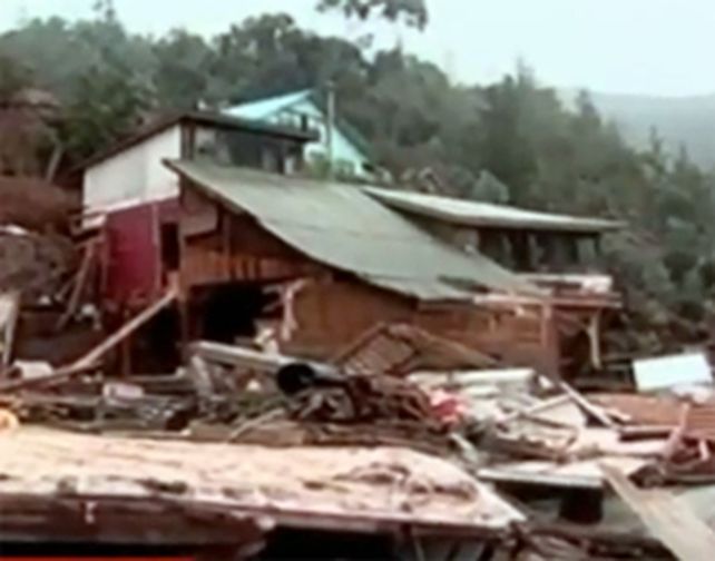 Una nena de 12 a&ntilde;os alert&oacute; sobre el tsunami y salv&oacute; vidas en una isla
