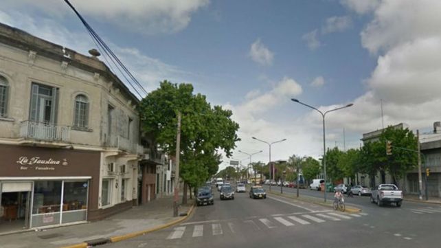 La panadería ubicada en&nbsp;27 de Febrero y Sarmiento