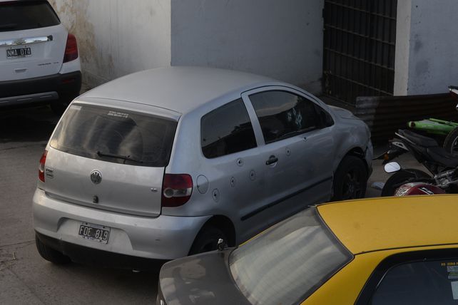 Otra vez, un contexto narco detrás del crimen en el barrio Empalme Graneros