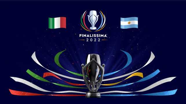 Italia y Argentina se enfrentan el próximo miércoles 1 de junio a partir de las 15:45