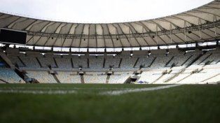 Otra negativa para Vasco da Gama: no podrá jugar en el Maracaná contra Boca y analiza nuevas sedes