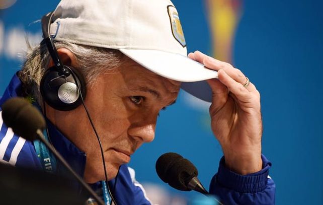 Sabella dijo que ante Alemania habrá que hacer el partido perfecto y no confirmó a Di María