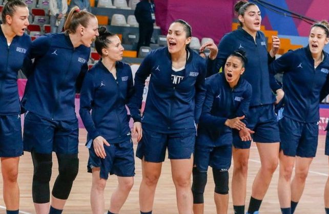 El sentido mensaje de Las Gigantes tras la eliminación en los Panamericanos