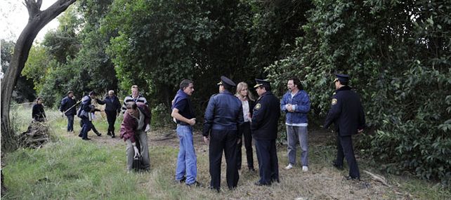 Se confirmó que el cuerpo hallado esta mañana era el de Dayana, la chica desaparecida el martes