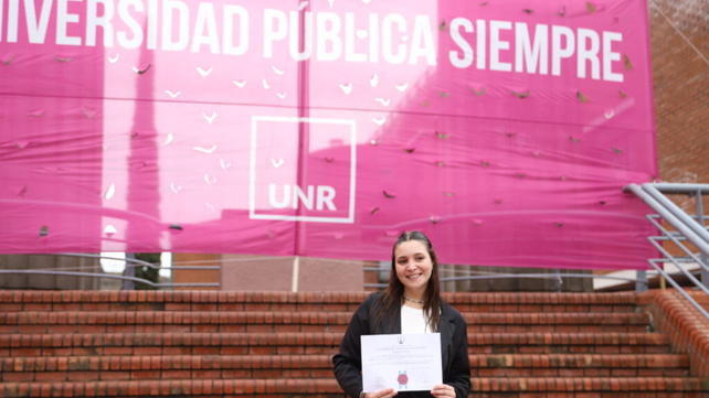 La UNR celebró la noticia