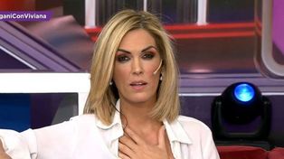 Viviana Canosa furiosa con los actores que promocionan la vacuna rusa Sputnik V