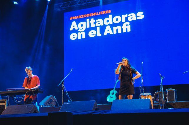Mujeres artistas de Rosario coparán el escenario del Anfiteatro en la segunda edición del festival