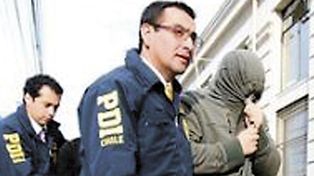 Detienen en Chile a rosarino que amenazó a una chica