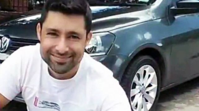 Un camionero fue asesinado de un balazo cuando llegaba a la casa de su novia