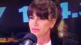 Florencia Peña lleva a juicio a Luzu por 750 millones de pesos por daños y perjuicios