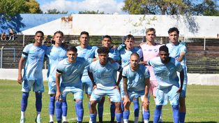 El once de Argentino que no pudo festejar su primer triunfo en la Primera C