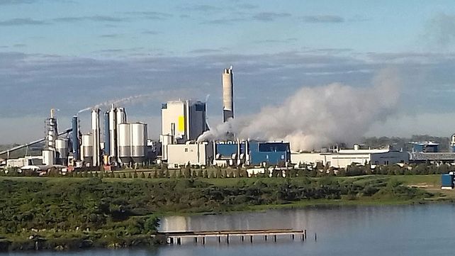 UPM Botnia: piden informe sobre derrame de ácido sulfúrico en el río Uruguay