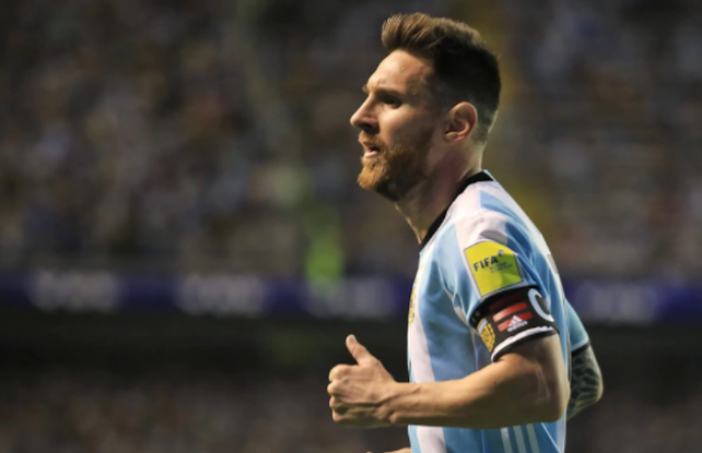 Messi no jugará el amistoso ante Nigeria