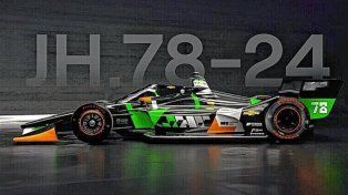 Cambiará el diseño del monoposto que este año utilizará el piloto arrecifeño.