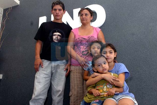 Usurparon la vivienda de una familia a punta de revólver en barrio San Lorenzo