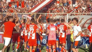 Unión: un 2021 que era para olvidar y ahora será para recordar