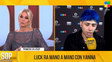 Luck Ra se refirió a Tiago PZK tras su separación de La Joaqui: Fuimos muy amigos