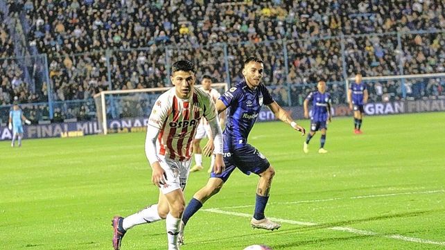 El minuto a minuto del duelo entre Atlético Tucumán y Unión