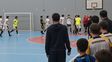 Otro incidente de violencia en el futsal: golpearon a un DT en Villa Gobernador Gálvez