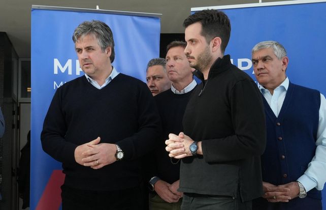 El ministro de Seguridad de Santa Fe