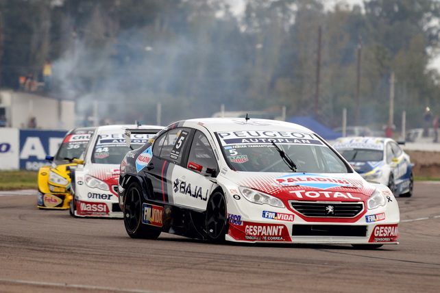 El Super TC2000 llega a Rosario
