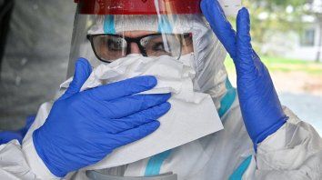 Coronavirus: Santa Fe notificó 2.236 casos nuevos, 821 de los cuales son de Rosario Coronavirus: Santa Fe notificó 2.236 casos nuevos, 821 de los cuales son de Rosario