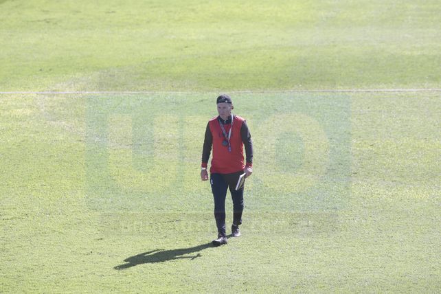Tenemos que demostrar por qué seguimos en la Superliga