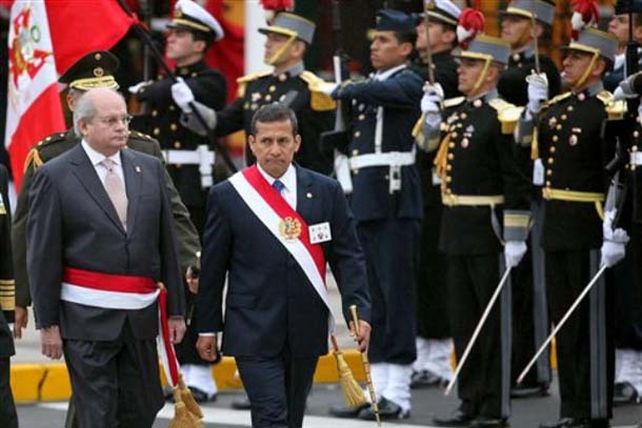 Detuvieron a un hombre disfrazado del personaje Guasón en un desfile en Perú