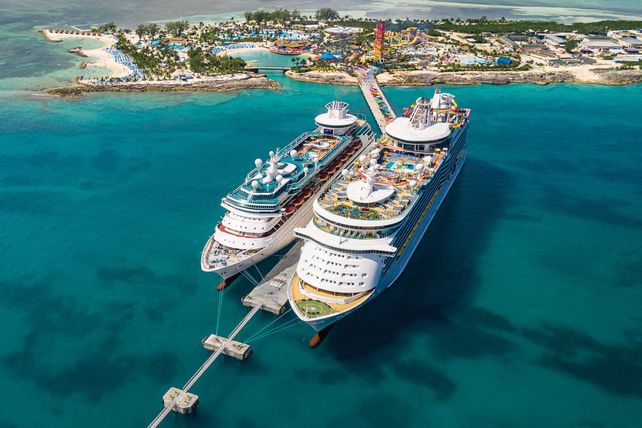 La empresa de cruceros Royal Caribbean busca voluntarios para probar los protocolos de prevención del coronavirus.&nbsp;