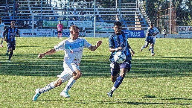 Gimnasia perdió por el Torneo Federal A.