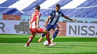 Unión deberá remar para retomar el objetivo en su zona