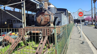 A pesar de su origen ferroportuario, Rosario carece de un museo temático