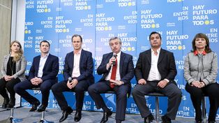 Alberto Fern&aacute;ndez llegar&iacute;a el mi&eacute;rcoles a Paran&aacute; y compartir&iacute;a actividades con el gobernador de Entre R&iacute;os, Gustavo Bordet.