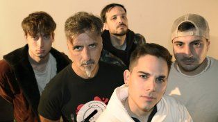 La banda rosarina Atemporal vuelve a los escenarios junto a No salgas con Robots y Coke Monkey