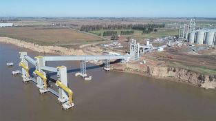 Los aceiteros anunciaron un paro nacional contra la reforma laboral