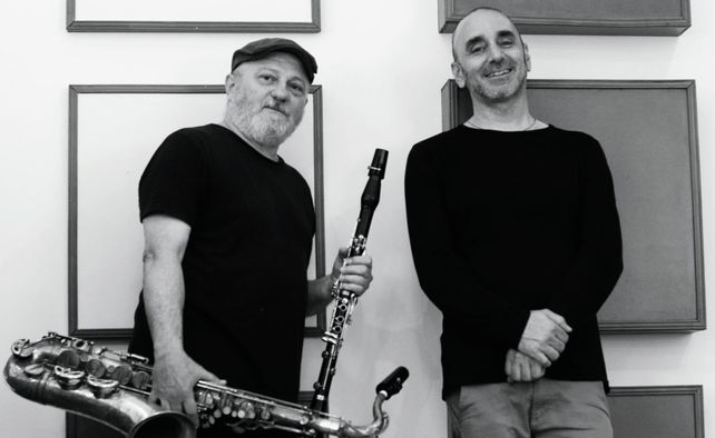 Jazz de alto vuelo: se presenta en el Teatro El Círculo Nocturnal, el disco de Julio Kobryn con Mariano Ruggieri