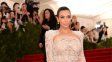 Kim Kardashian fue indemnizada con un euro por el robo de joyas en París