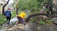 Protección Civil: un área clave en la asistencia a los vecinos cada vez que se desatan las tormentas