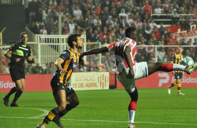 La jugada de Gómez Andrade causó furor en las redes