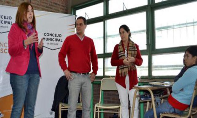 Alumnos secundarios fueron los protagonistas de “El Concejo en Tu Escuela”