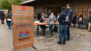 Una de las últimas ediciones de la jornada se llevó adelante en 2019, previo a la pandemia, en Mendoza.&nbsp;